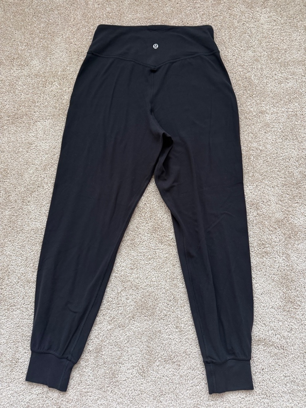 Lululemon Align Black Jogger Leggings/Pants